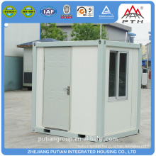 PTJ-8*10A green prefab container houses